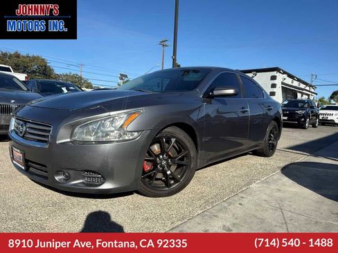 Used 2014 Nissan Maxima 3.5 S image 1