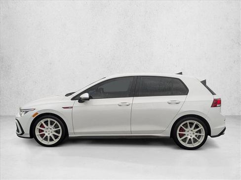 Used 2024 Volkswagen GTI S FWD image 9