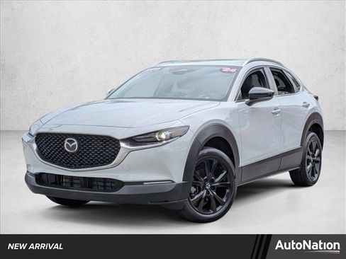 Used 2024 MAZDA CX-30 AWD 2.5 S w/ Select Sport Pkg image 1