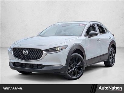 Used 2024 MAZDA CX-30 AWD 2.5 S w/ Select Sport Pkg