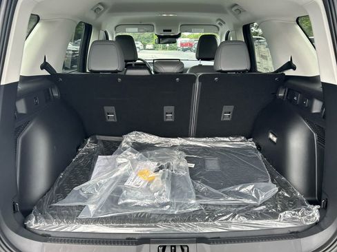 New 2025 Ford Bronco Sport Badlands w/ Sasquatch Badlands Package image 28