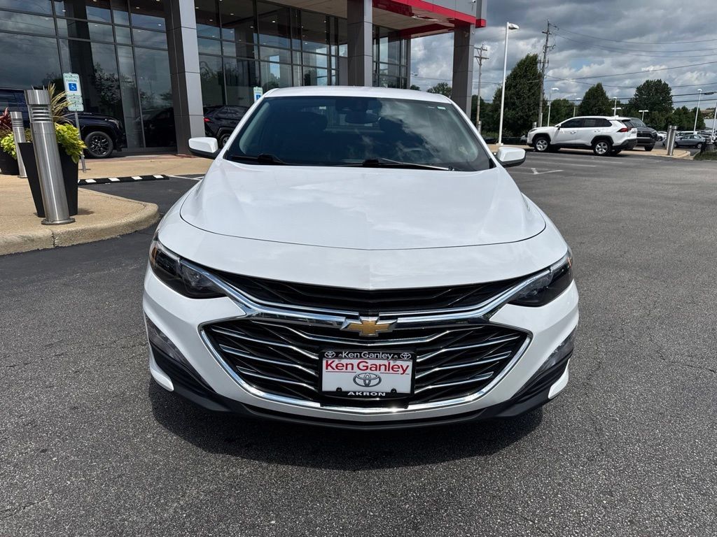 Used 2025 Chevrolet Malibu LT FWD image 10