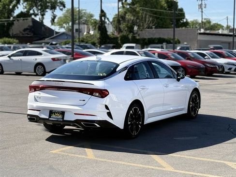 Used 2022 Kia K5 GT-Line AWD/4WD image 5
