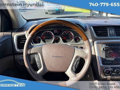 Used 2015 GMC Acadia Denali AWD/4WD image 9