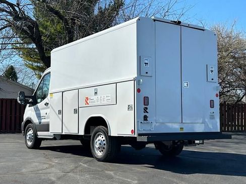 New 2024 Ford Transit 350 AWD w/ Interior Upgrade Package image 8