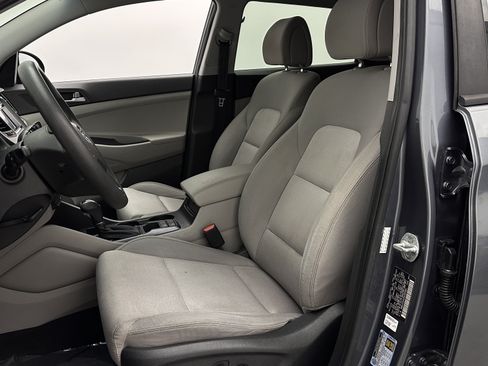 Used 2017 Hyundai Tucson SE w/ SE Popular Package 02 FWD image 21