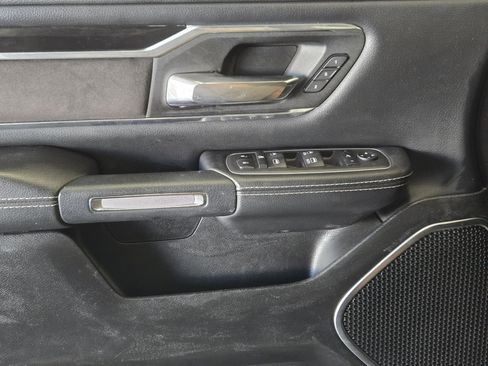 Used 2022 RAM 1500 Laramie w/ Sport Appearance Package RWD image 22