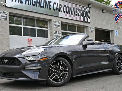 Used 2023 Ford Mustang Premium