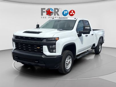 Used 2023 Chevrolet Silverado 2500 W/T w/ WT Convenience Package