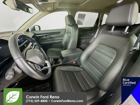 Used 2025 Honda CR-V EX-L image 23