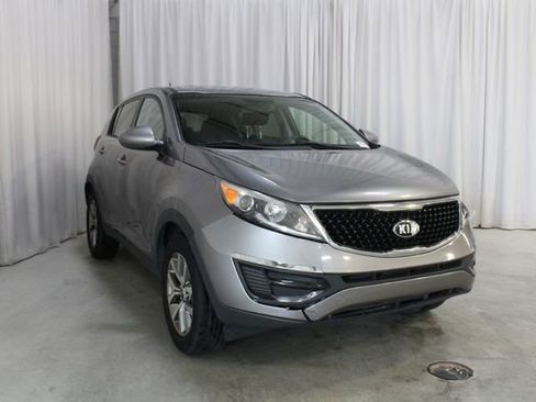 Used 2014 Kia Sportage LX FWD image 35