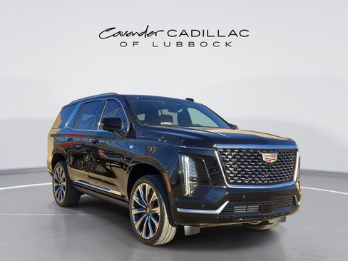 New 2026 Cadillac Escalade Luxury w/ Touring Package image 1