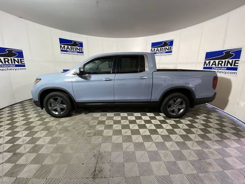 Used 2023 Honda Ridgeline RTL-E image 10