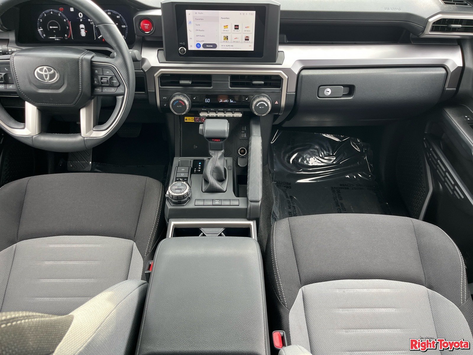 Certified 2026 Toyota 4Runner TRD Off-Road AWD/4WD image 18