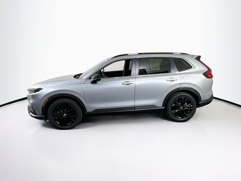 Used 2025 Honda CR-V Sport Touring image 8