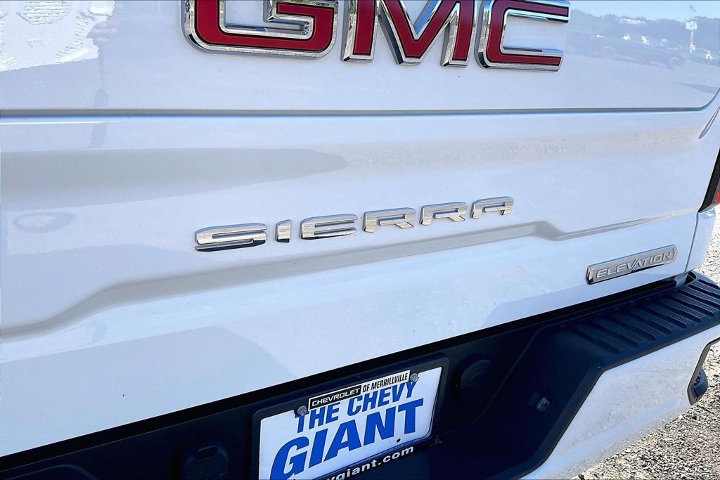 Used 2024 GMC Sierra 1500 Elevation AWD/4WD image 28