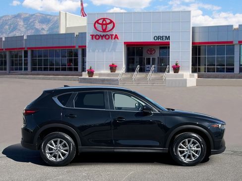 Used 2023 MAZDA CX-5 AWD 2.5 S image 3