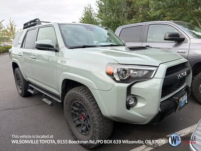 Used 2021 Toyota 4Runner TRD Pro