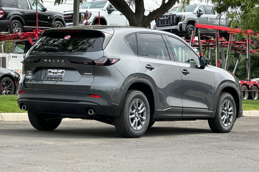New 2026 MAZDA CX-5 Select AWD/4WD image 6