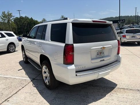 Used 2016 Chevrolet Tahoe LTZ RWD image 7