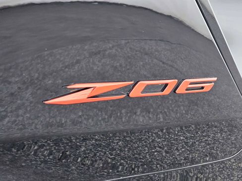 Used 2023 Chevrolet Corvette Z06 w/ Battery Protection Package image 12