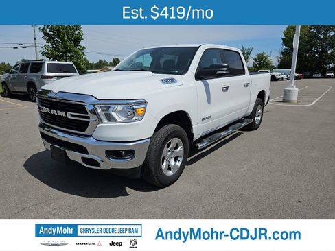 Used 2019 RAM 1500 Big Horn AWD/4WD image 3