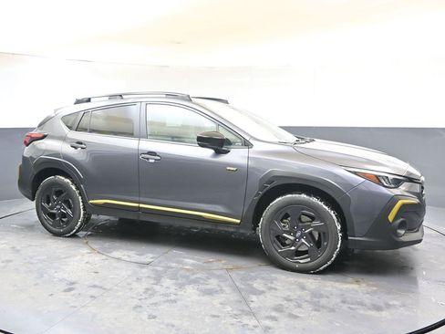Certified 2024 Subaru Crosstrek 2.5i Sport image 7