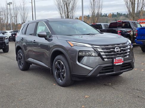 New 2026 Nissan Rogue SV image 3