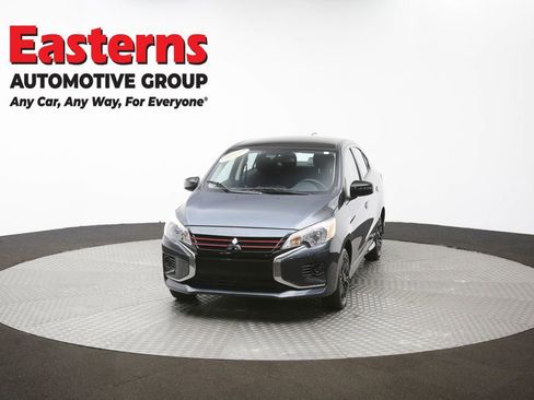 Used 2024 Mitsubishi Mirage G4 Black Edition image 52