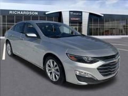 Used 2022 Chevrolet Malibu LT image 7