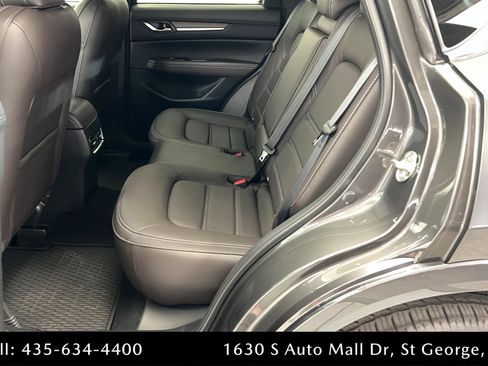 New 2025 MAZDA CX-5 Signature image 23
