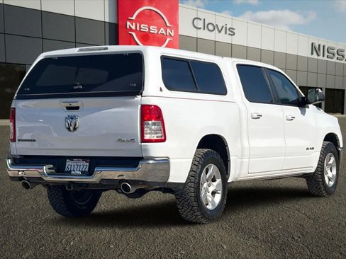 Used 2020 RAM 1500 Big Horn AWD/4WD image 3