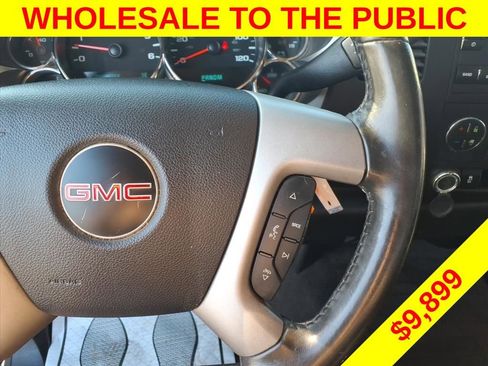 Used 2013 GMC Sierra 1500 SLE RWD image 21