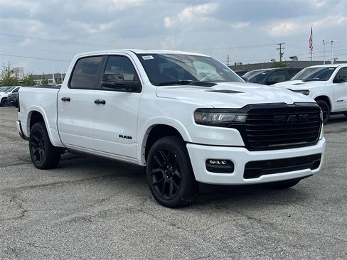 New 2026 RAM 1500 Laramie w/ Night Edition image 1