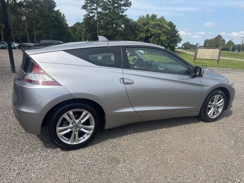 Used 2012 Honda CR-Z EX image 11