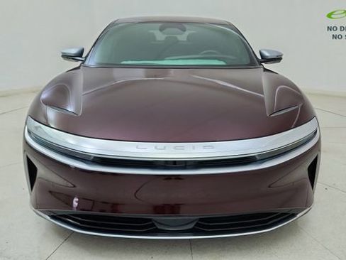 Used 2025 Lucid Air Grand Touring AWD/4WD image 2
