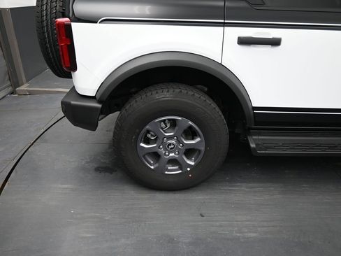 New 2025 Ford Bronco Big Bend AWD/4WD image 12