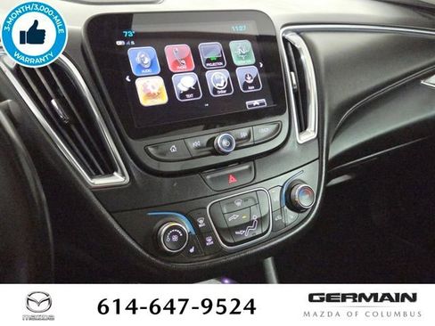 Used 2018 Chevrolet Malibu LT w/ Leather Package image 26