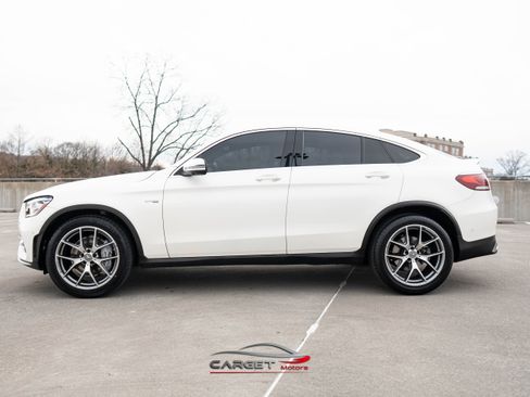 Used 2022 Mercedes-Benz GLC 43 AMG 4MATIC image 4
