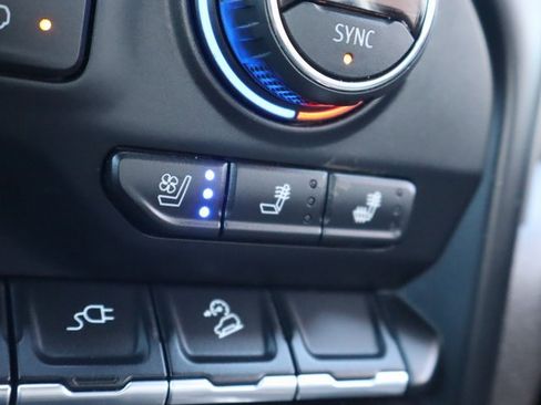 Used 2019 Chevrolet Silverado 1500 LTZ w/ LTZ Texas Edition image 30