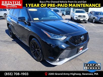 Used 2023 Toyota Highlander XSE