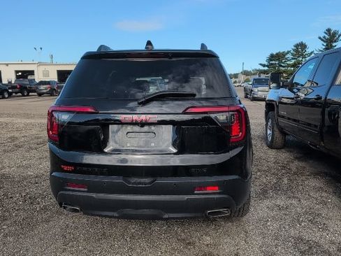 Used 2021 GMC Acadia SLE w/ Elevation Edition AWD/4WD image 5