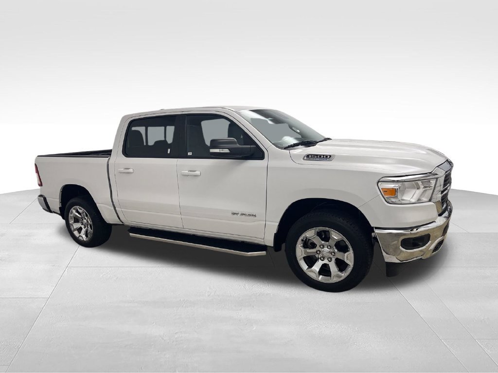 Used 2021 RAM 1500 Big Horn AWD/4WD image 6