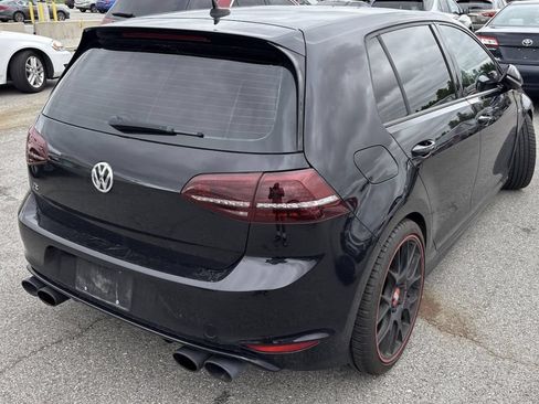 Used 2016 Volkswagen Golf 4-Door AWD/4WD image 2