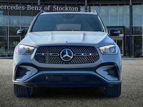 New 2026 Mercedes-Benz GLE 450 4MATIC image 9