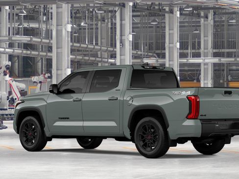 New 2026 Toyota Tundra Limited AWD/4WD image 6