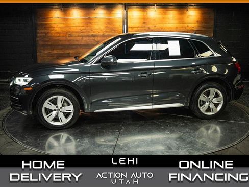 Used 2018 Audi Q5 2.0T Premium Plus w/ Premium Plus Package AWD/4WD image 1