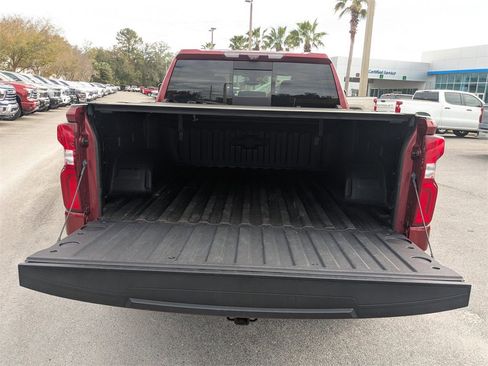 Certified 2020 Chevrolet Silverado 1500 LTZ w/ LTZ Plus Package image 12