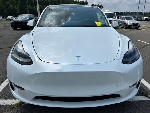 Used 2022 Tesla Model Y Performance AWD/4WD image 7