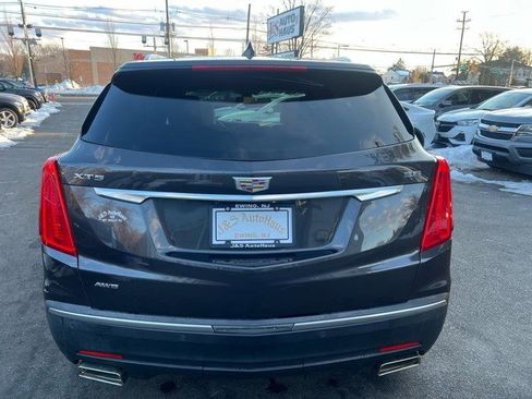 Used 2018 Cadillac XT5 Luxury w/ Driver Awareness Package image 5